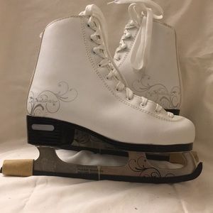 Bladerunner Ice Skates